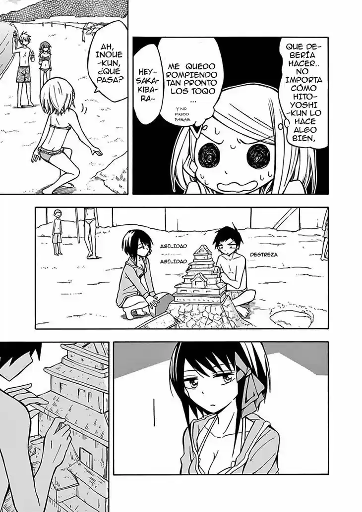 Ninja Shinobu-chan no Junjou (2014) - Capítulo 11 - Página 27 - LectorTMOo