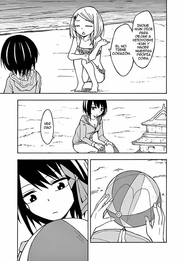 Ninja Shinobu-chan no Junjou (2014) - Capítulo 11 - Página 29 - LectorTMOo