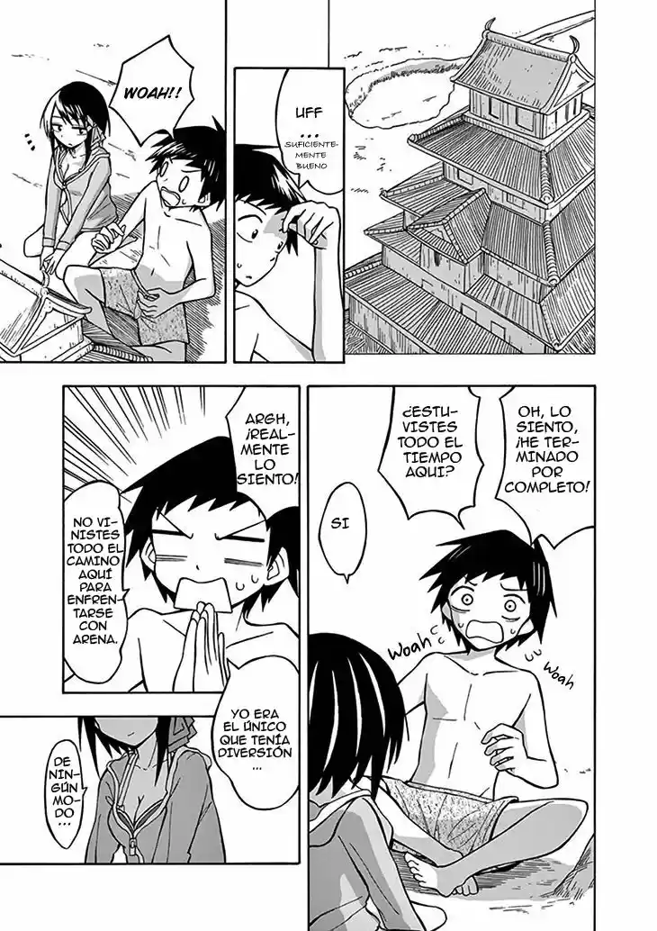 Ninja Shinobu-chan no Junjou (2014) - Capítulo 11 - Página 31 - LectorTMOo