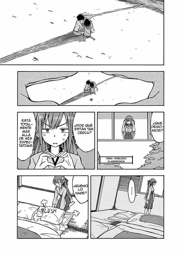 Ninja Shinobu-chan no Junjou (2014) - Capítulo 11 - Página 33 - LectorTMOo
