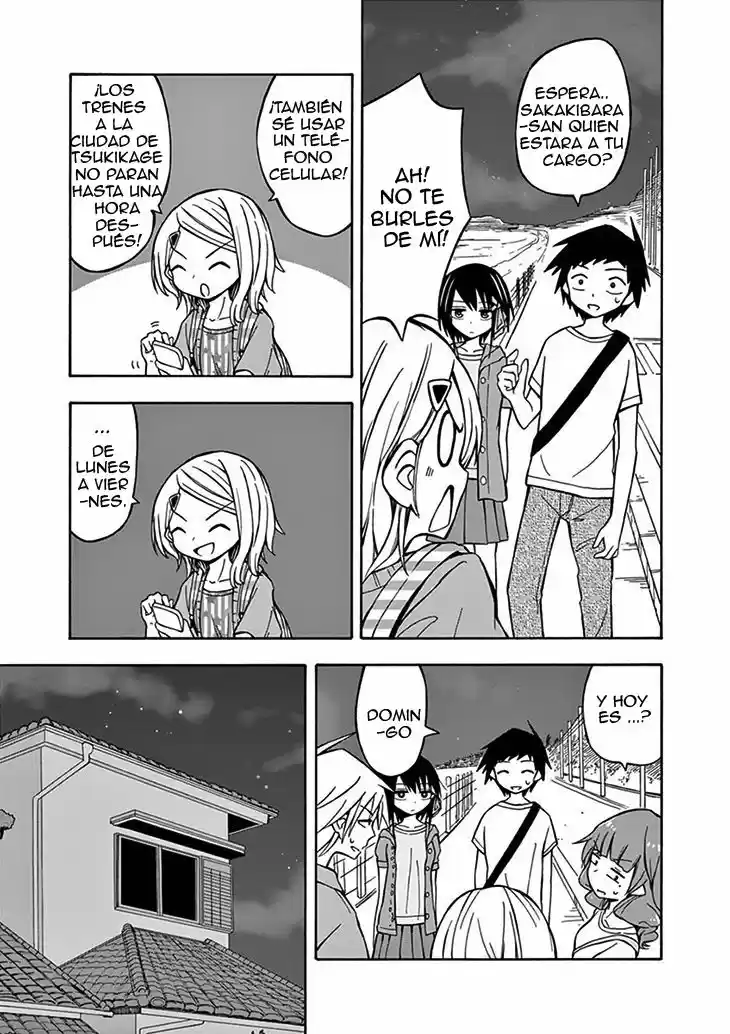 Ninja Shinobu-chan no Junjou (2014) - Capítulo 11 - Página 35 - LectorTMOo