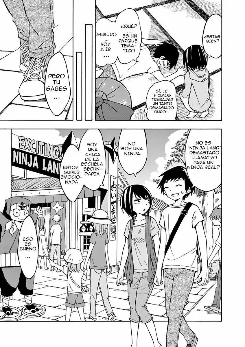 Ninja Shinobu-chan no Junjou (2014) - Capítulo 12 - Página 5 - LectorTMOo
