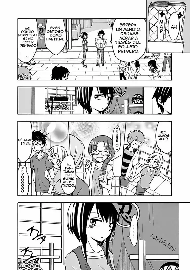 Ninja Shinobu-chan no Junjou (2014) - Capítulo 12 - Página 6 - LectorTMOo
