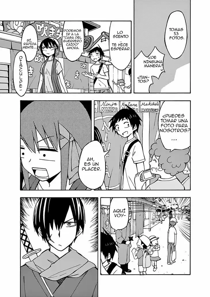 Ninja Shinobu-chan no Junjou (2014) - Capítulo 12 - Página 13 - LectorTMOo