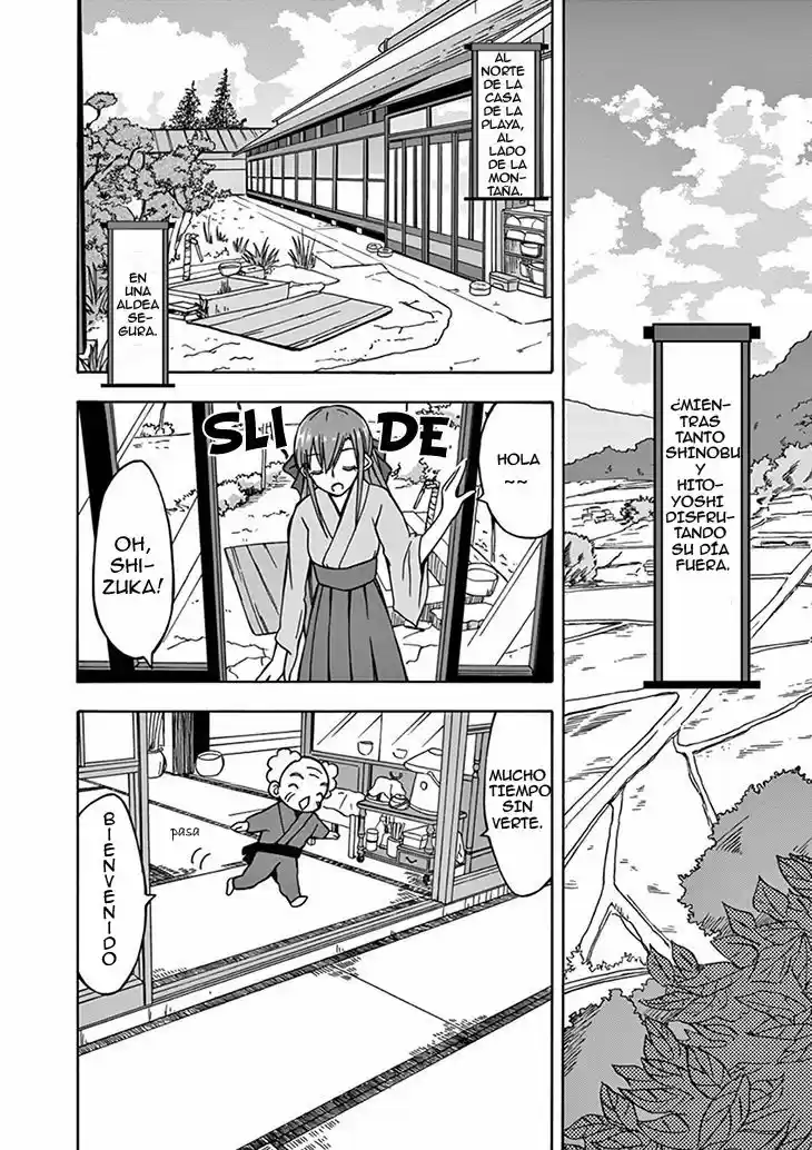 Ninja Shinobu-chan no Junjou (2014) - Capítulo 12 - Página 14 - LectorTMOo