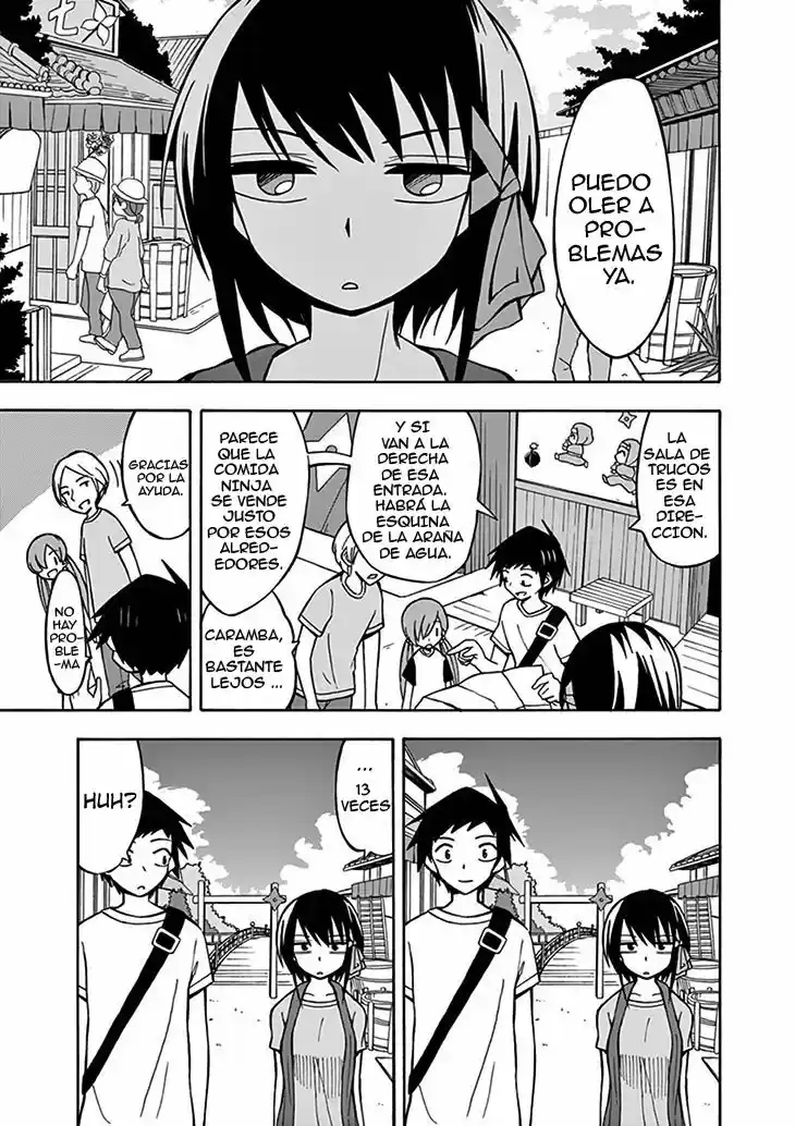 Ninja Shinobu-chan no Junjou (2014) - Capítulo 12 - Página 17 - LectorTMOo