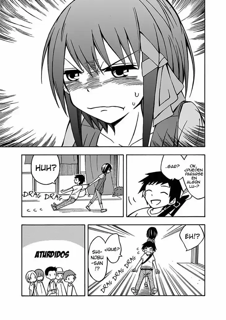 Ninja Shinobu-chan no Junjou (2014) - Capítulo 12 - Página 19 - LectorTMOo