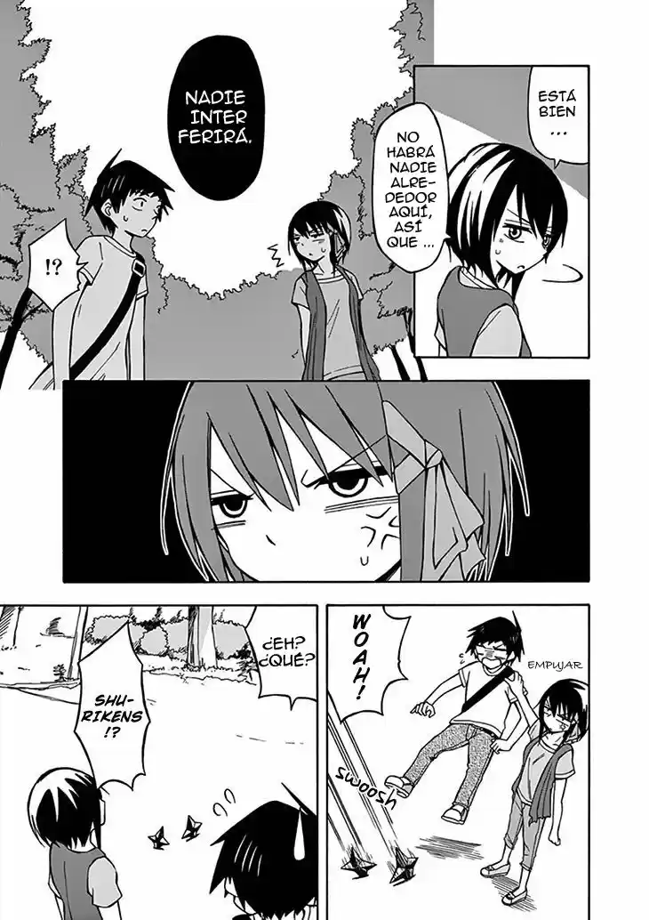 Ninja Shinobu-chan no Junjou (2014) - Capítulo 12 - Página 21 - LectorTMOo