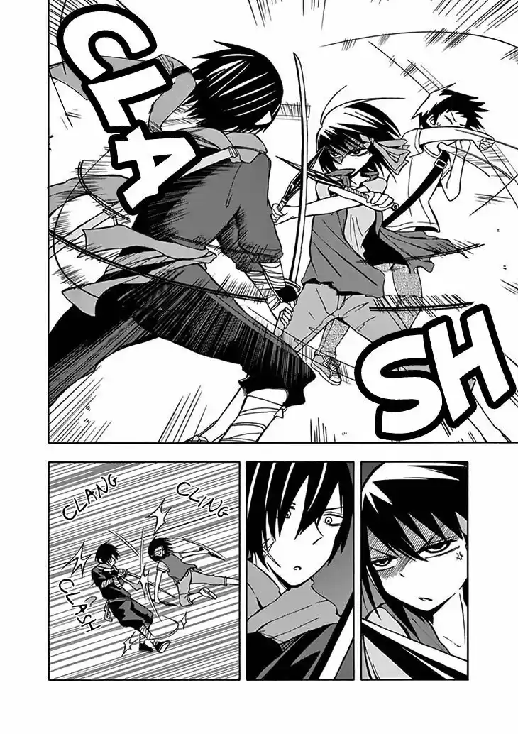 Ninja Shinobu-chan no Junjou (2014) - Capítulo 12 - Página 24 - LectorTMOo