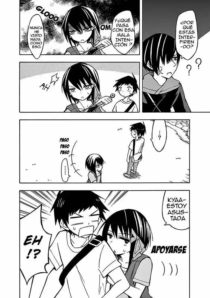 Ninja Shinobu-chan no Junjou (2014) - Capítulo 12 - Página 26 - LectorTMOo