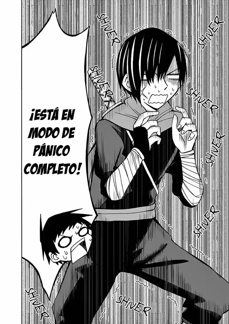 Ninja Shinobu-chan no Junjou (2014) - Capítulo 12 - Página 28 - LectorTMOo