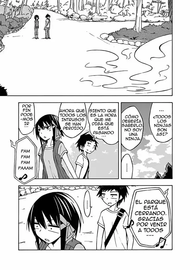Ninja Shinobu-chan no Junjou (2014) - Capítulo 12 - Página 31 - LectorTMOo