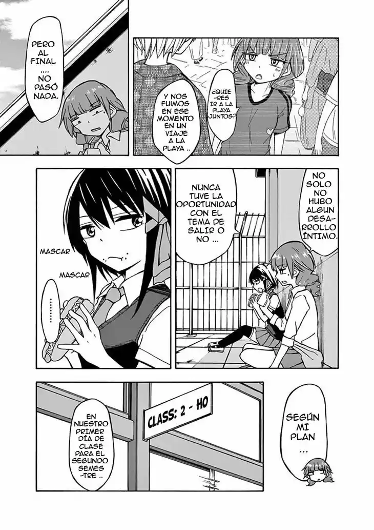 Ninja Shinobu-chan no Junjou (2014) - Capítulo 13 - Página 7 - LectorTMOo