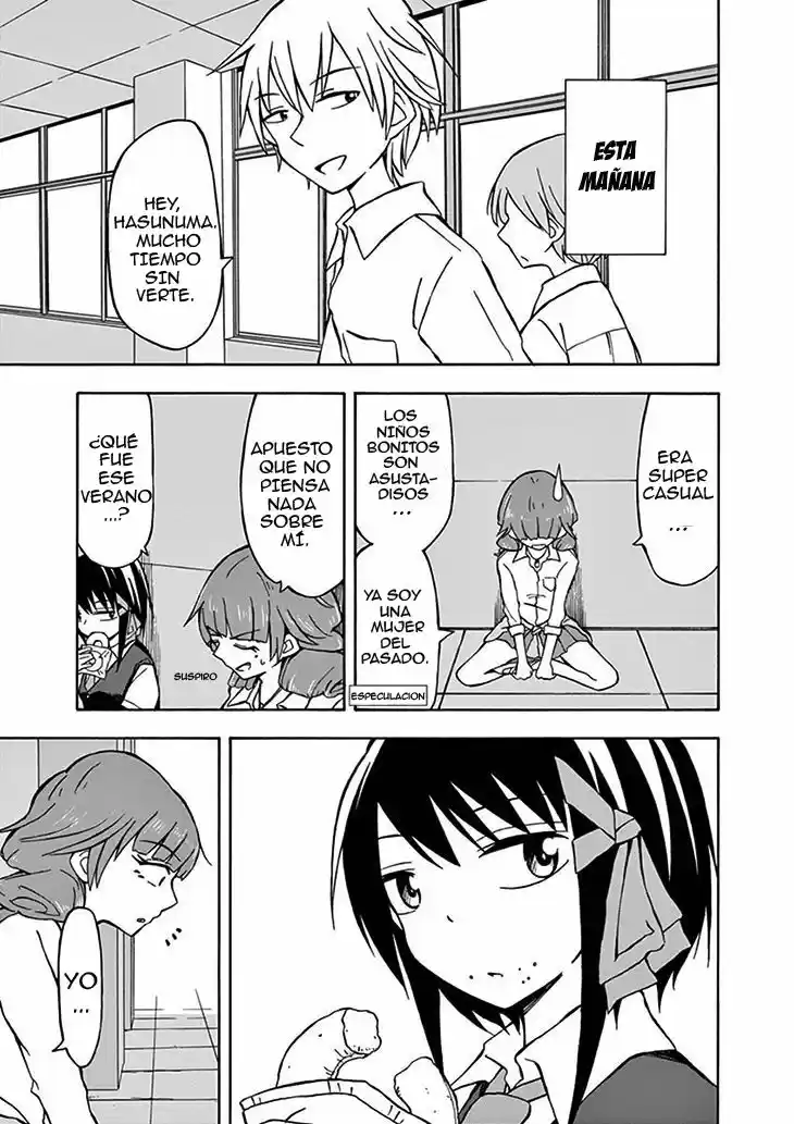 Ninja Shinobu-chan no Junjou (2014) - Capítulo 13 - Página 9 - LectorTMOo