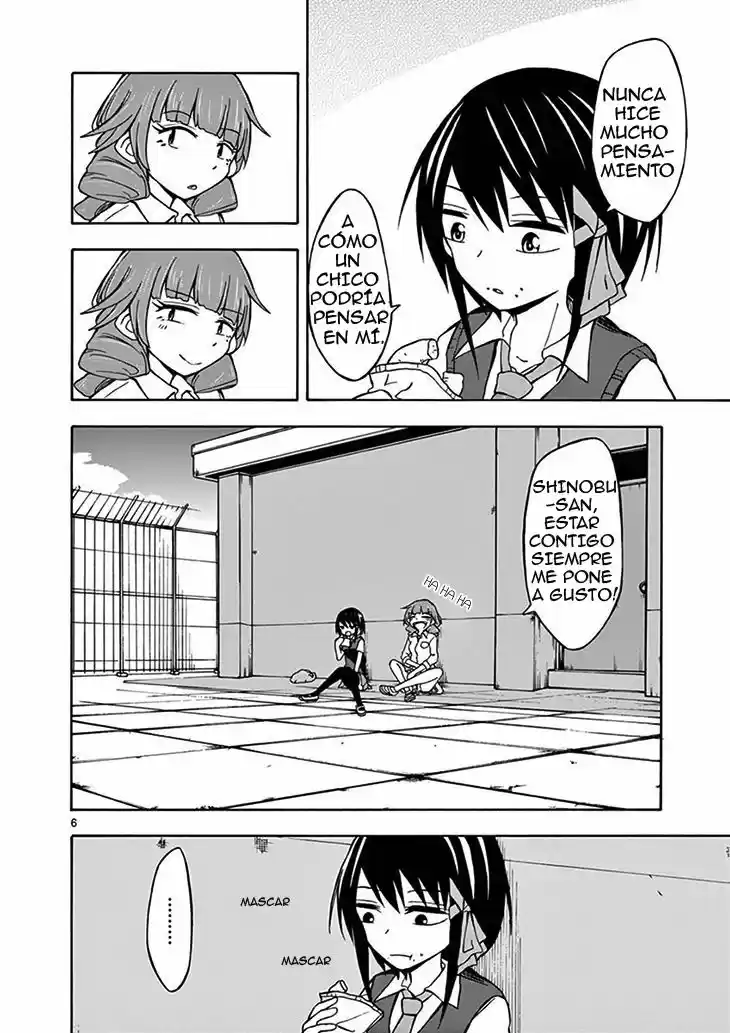 Ninja Shinobu-chan no Junjou (2014) - Capítulo 13 - Página 10 - LectorTMOo