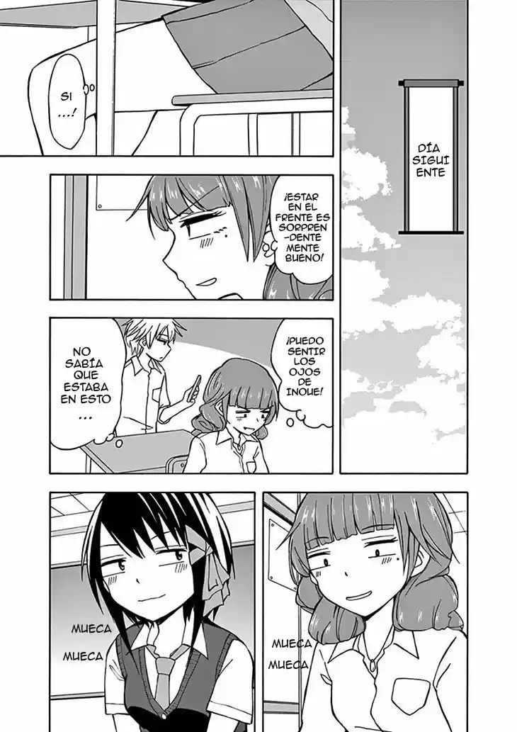 Ninja Shinobu-chan no Junjou (2014) - Capítulo 13 - Página 19 - LectorTMOo