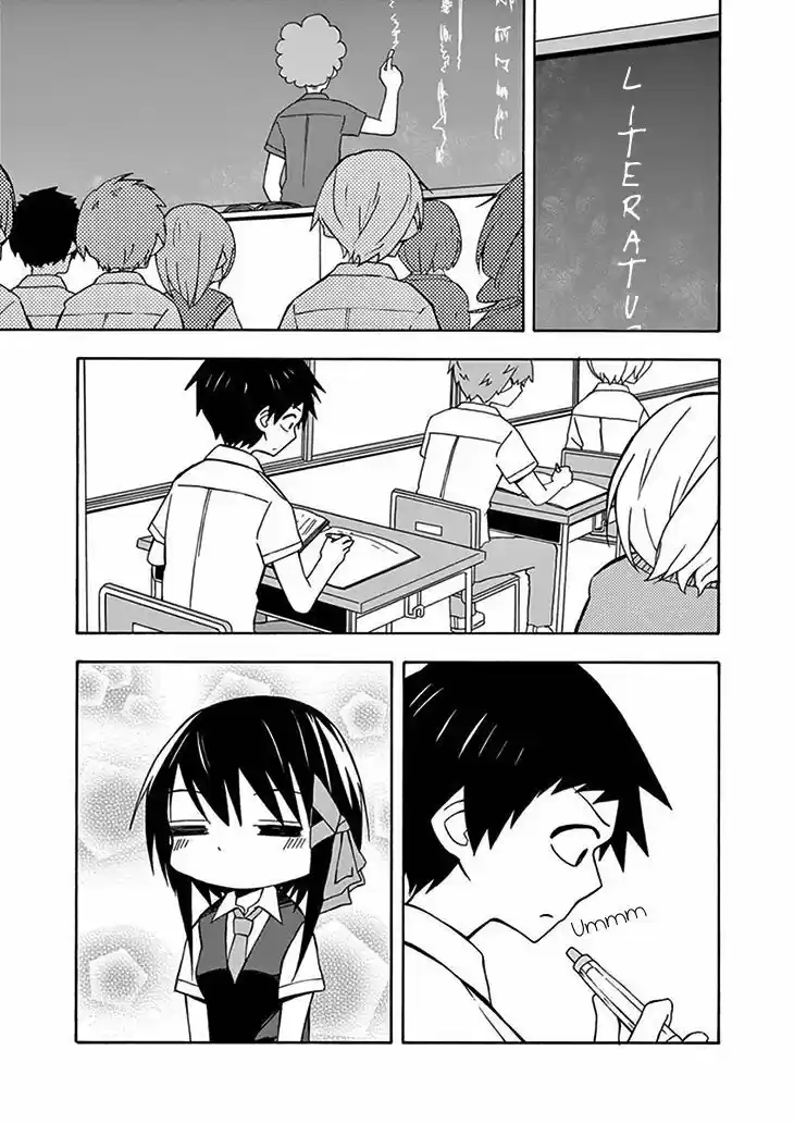 Ninja Shinobu-chan no Junjou (2014) - Capítulo 13 - Página 25 - LectorTMOo