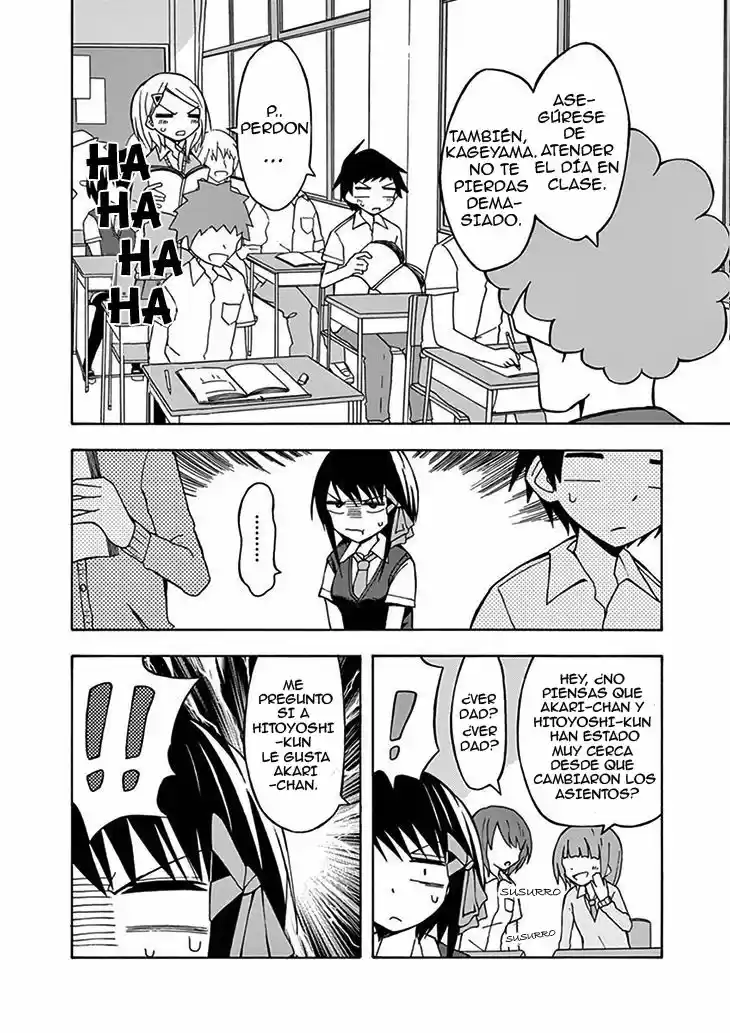 Ninja Shinobu-chan no Junjou (2014) - Capítulo 13 - Página 28 - LectorTMOo