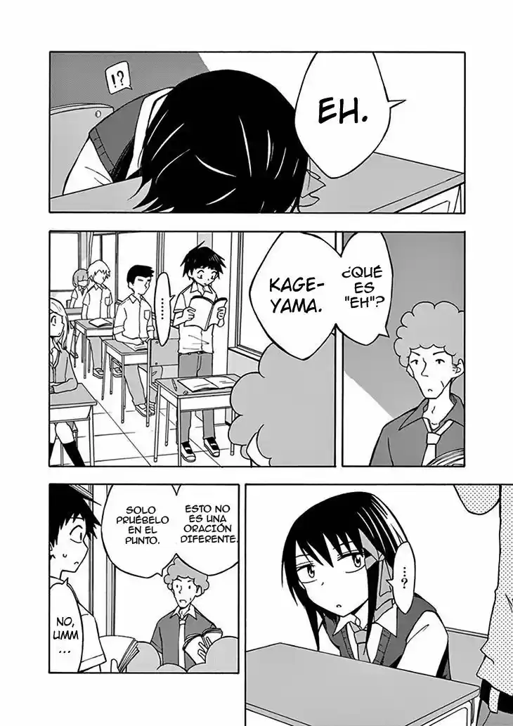Ninja Shinobu-chan no Junjou (2014) - Capítulo 13 - Página 32 - LectorTMOo