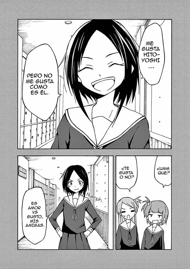 Ninja Shinobu-chan no Junjou (2014) - Capítulo 14 - Página 6 - LectorTMOo