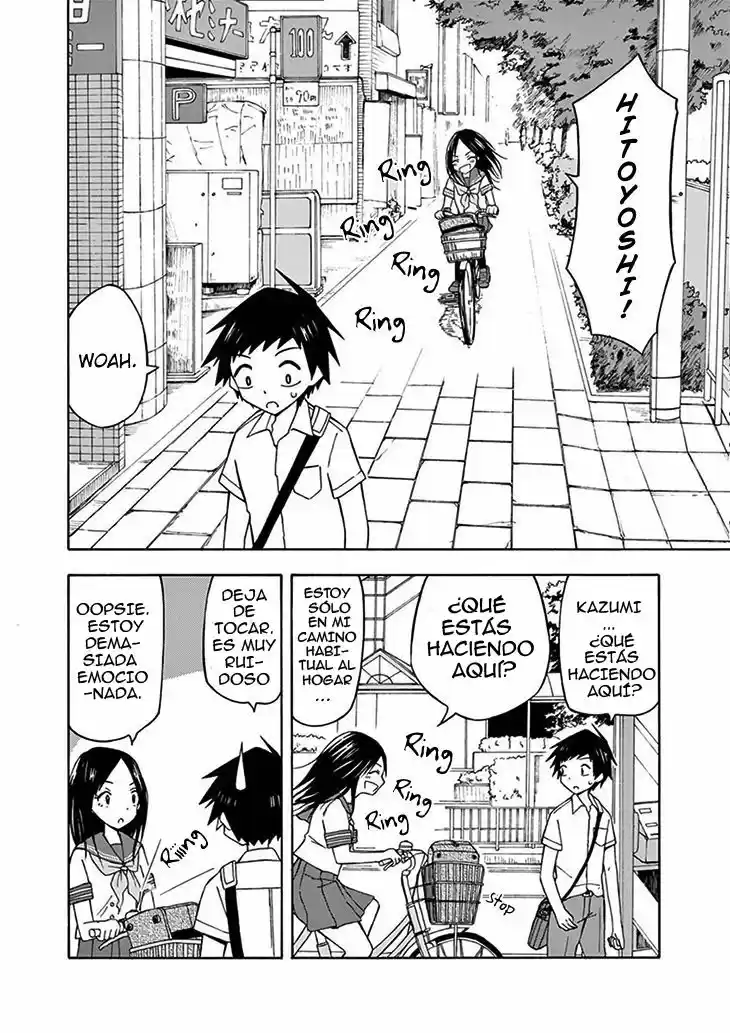 Ninja Shinobu-chan no Junjou (2014) - Capítulo 14 - Página 12 - LectorTMOo