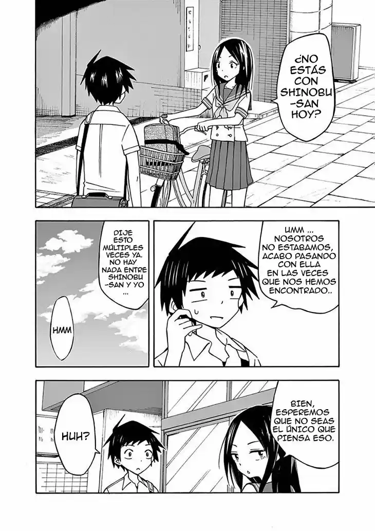 Ninja Shinobu-chan no Junjou (2014) - Capítulo 14 - Página 14 - LectorTMOo
