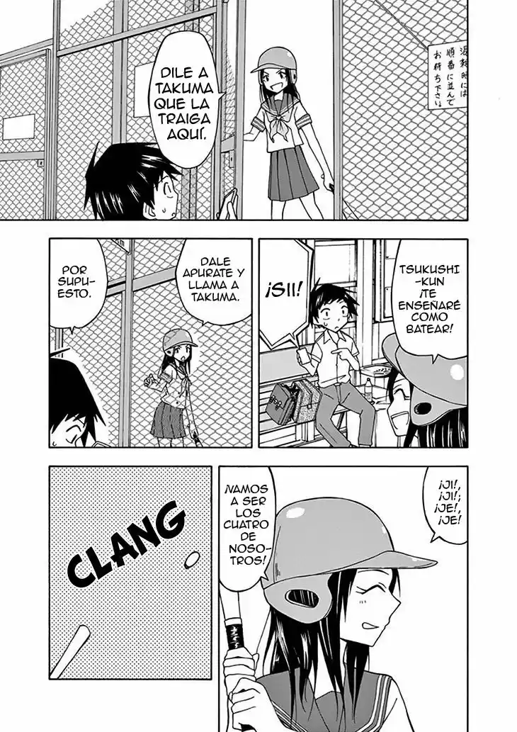 Ninja Shinobu-chan no Junjou (2014) - Capítulo 14 - Página 19 - LectorTMOo