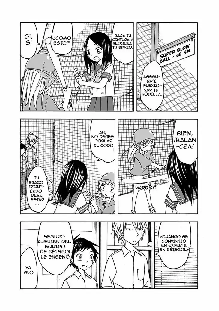 Ninja Shinobu-chan no Junjou (2014) - Capítulo 14 - Página 22 - LectorTMOo
