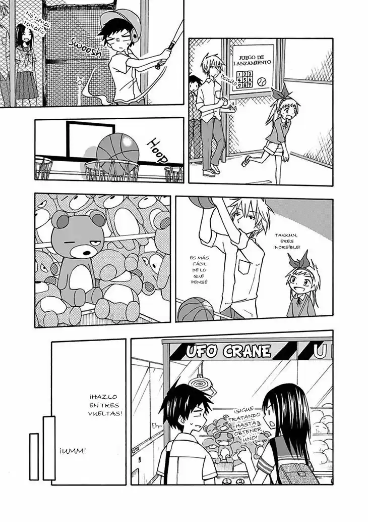 Ninja Shinobu-chan no Junjou (2014) - Capítulo 14 - Página 25 - LectorTMOo