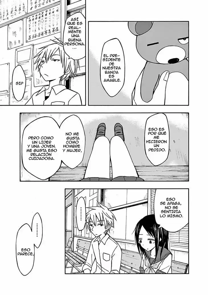 Ninja Shinobu-chan no Junjou (2014) - Capítulo 14 - Página 29 - LectorTMOo
