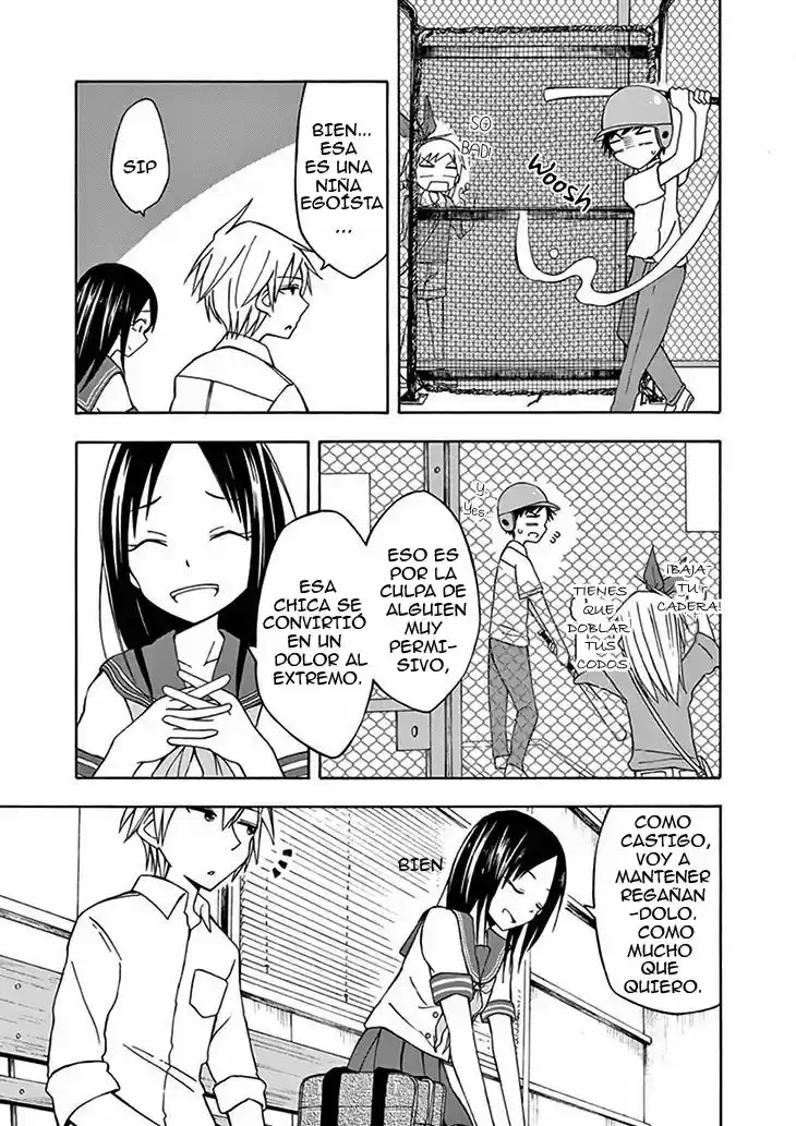 Ninja Shinobu-chan no Junjou (2014) - Capítulo 14 - Página 31 - LectorTMOo