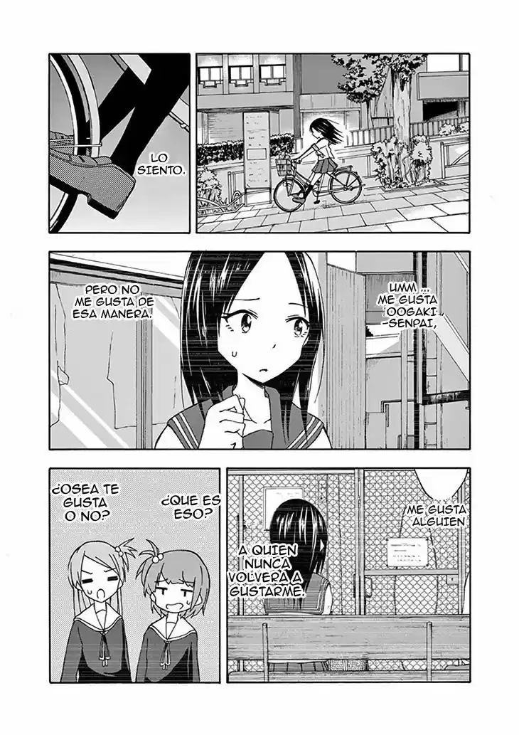 Ninja Shinobu-chan no Junjou (2014) - Capítulo 14 - Página 35 - LectorTMOo
