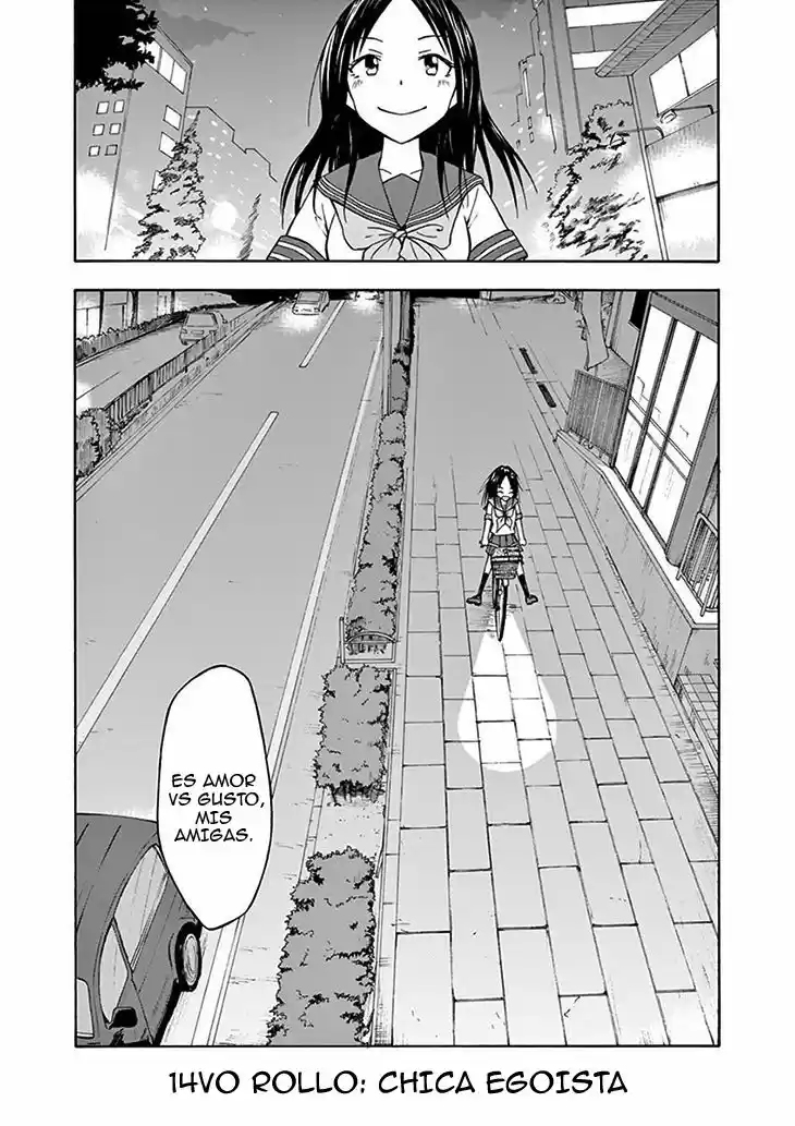 Ninja Shinobu-chan no Junjou (2014) - Capítulo 14 - Página 36 - LectorTMOo
