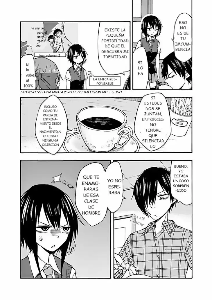 Ninja Shinobu-chan no Junjou (2014) - Capítulo 15 - Página 6 - LectorTMOo