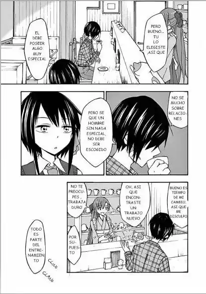 Ninja Shinobu-chan no Junjou (2014) - Capítulo 15 - Página 7 - LectorTMOo