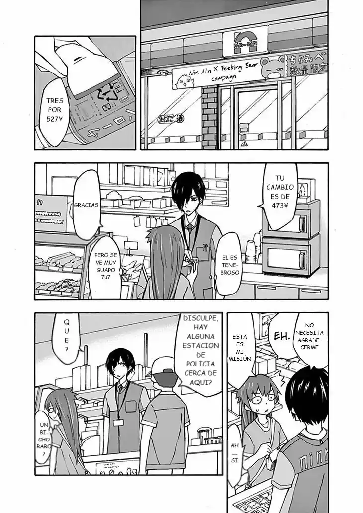Ninja Shinobu-chan no Junjou (2014) - Capítulo 15 - Página 9 - LectorTMOo