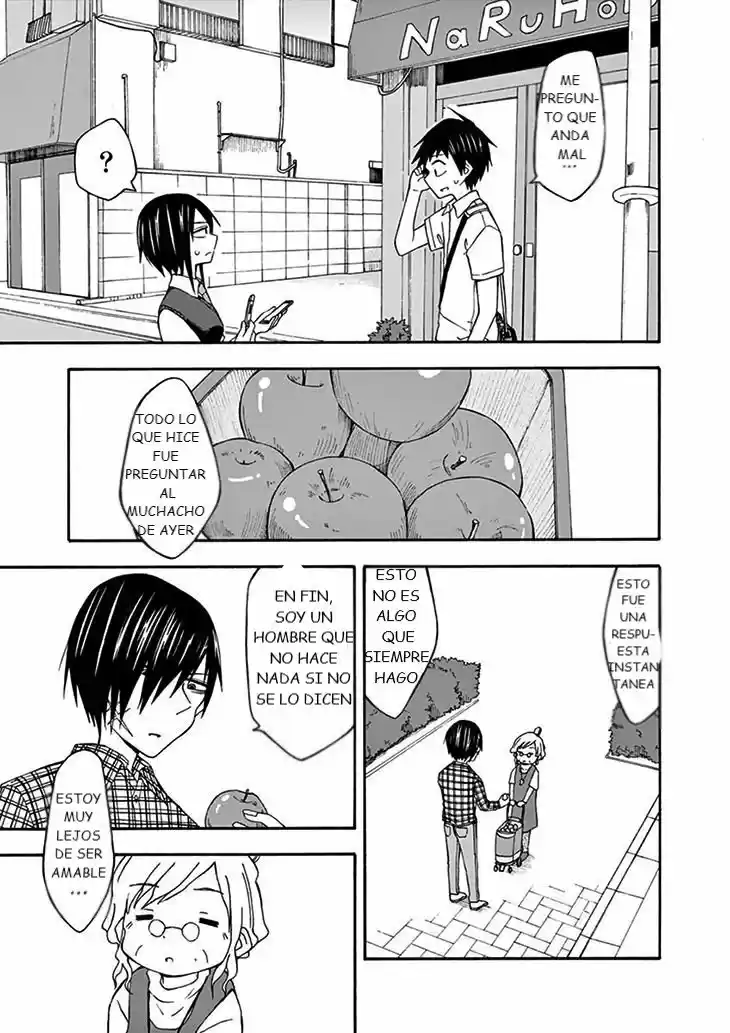 Ninja Shinobu-chan no Junjou (2014) - Capítulo 15 - Página 33 - LectorTMOo
