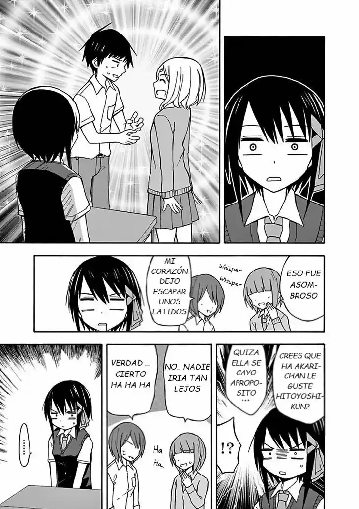 Ninja Shinobu-chan no Junjou (2014) - Capítulo 16 - Página 7 - LectorTMOo