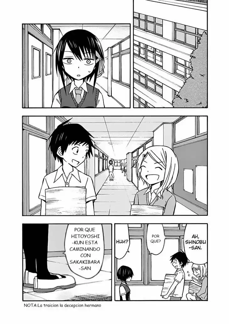 Ninja Shinobu-chan no Junjou (2014) - Capítulo 16 - Página 13 - LectorTMOo