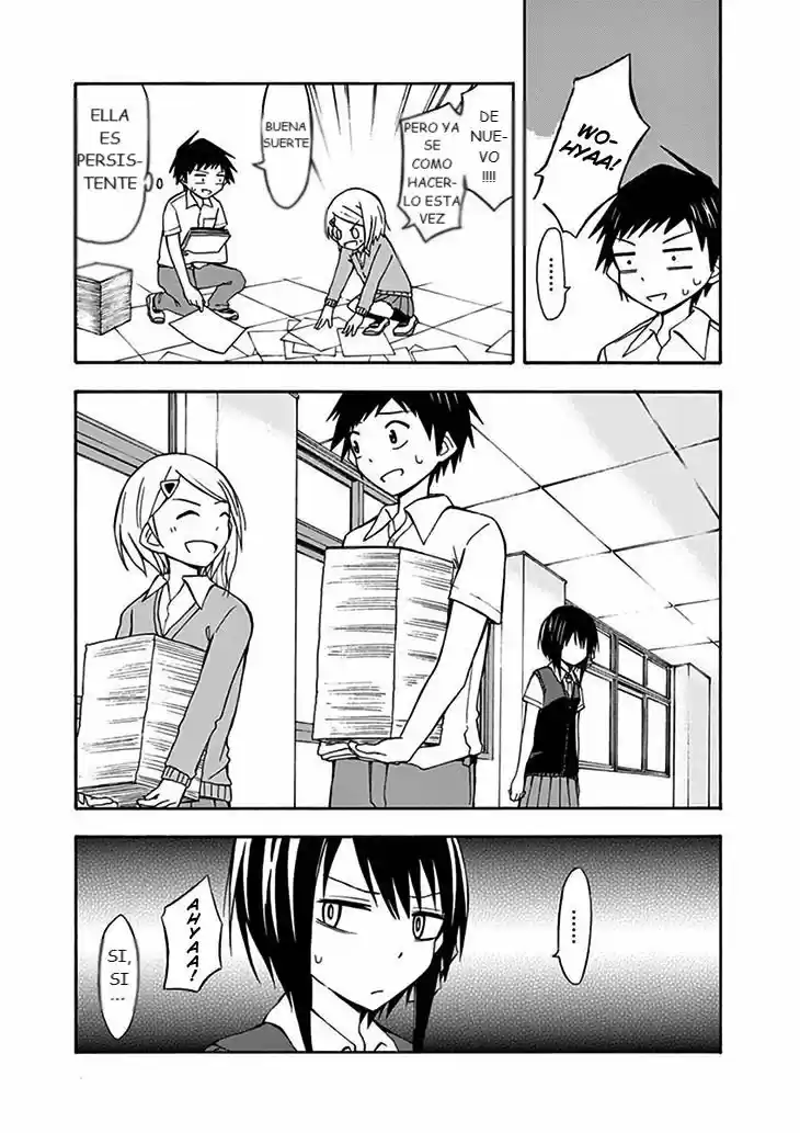 Ninja Shinobu-chan no Junjou (2014) - Capítulo 16 - Página 15 - LectorTMOo