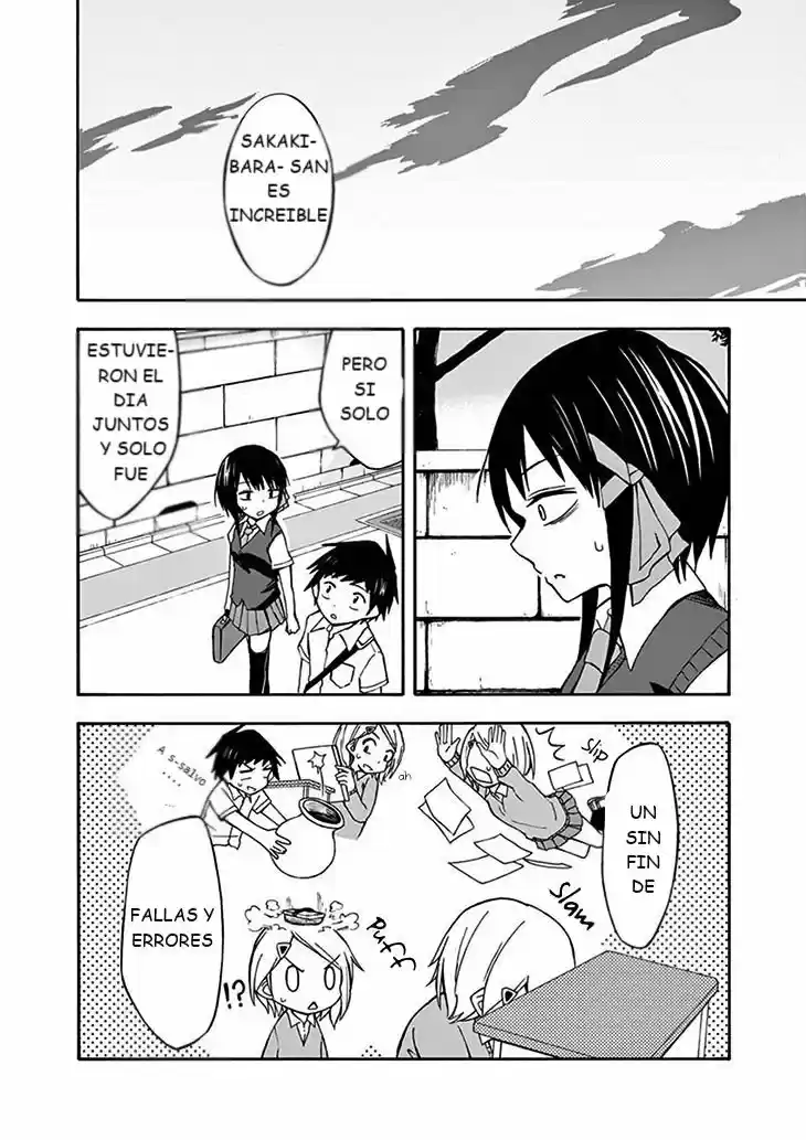 Ninja Shinobu-chan no Junjou (2014) - Capítulo 16 - Página 16 - LectorTMOo