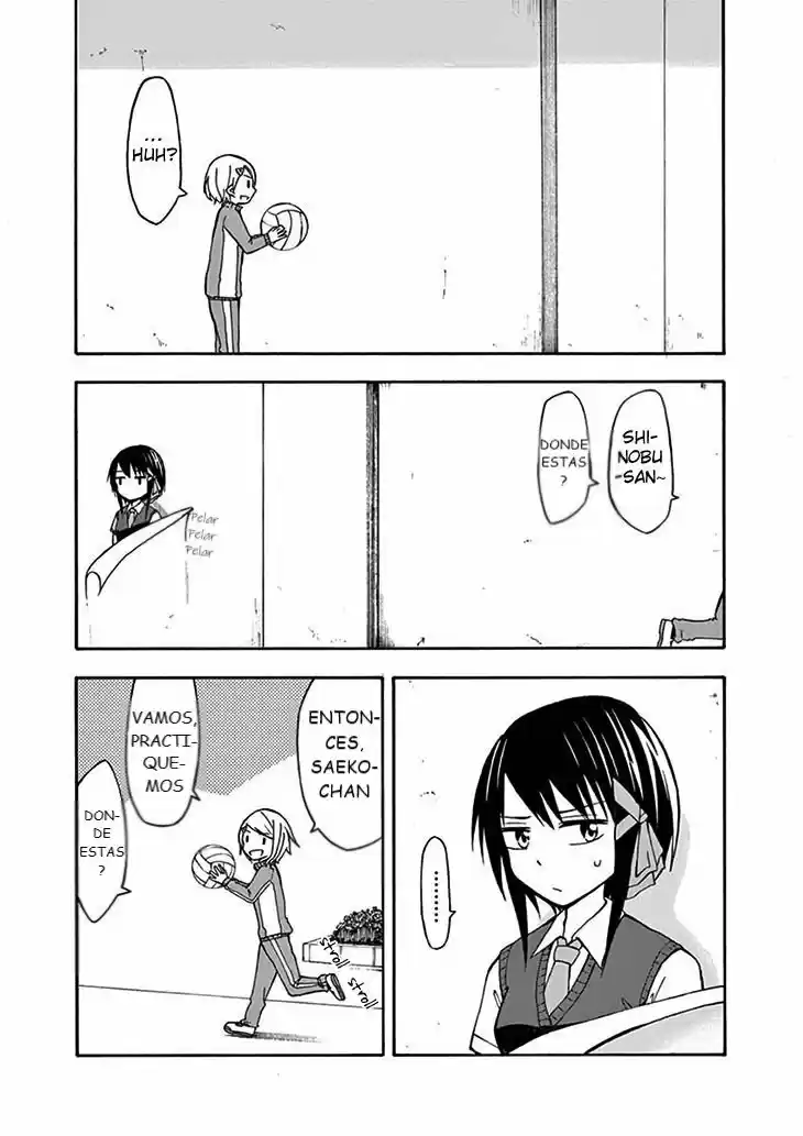 Ninja Shinobu-chan no Junjou (2014) - Capítulo 16 - Página 21 - LectorTMOo
