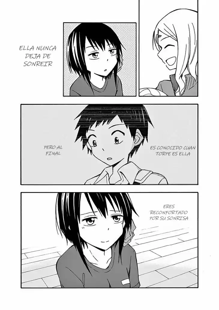 Ninja Shinobu-chan no Junjou (2014) - Capítulo 16 - Página 31 - LectorTMOo