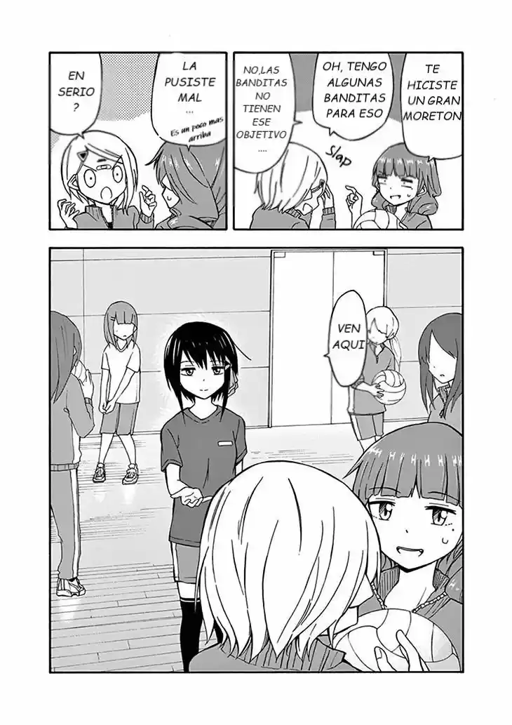 Ninja Shinobu-chan no Junjou (2014) - Capítulo 16 - Página 32 - LectorTMOo