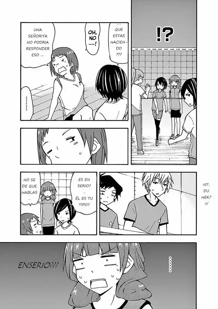 Ninja Shinobu-chan no Junjou (2014) - Capítulo 17 - Página 6 - LectorTMOo