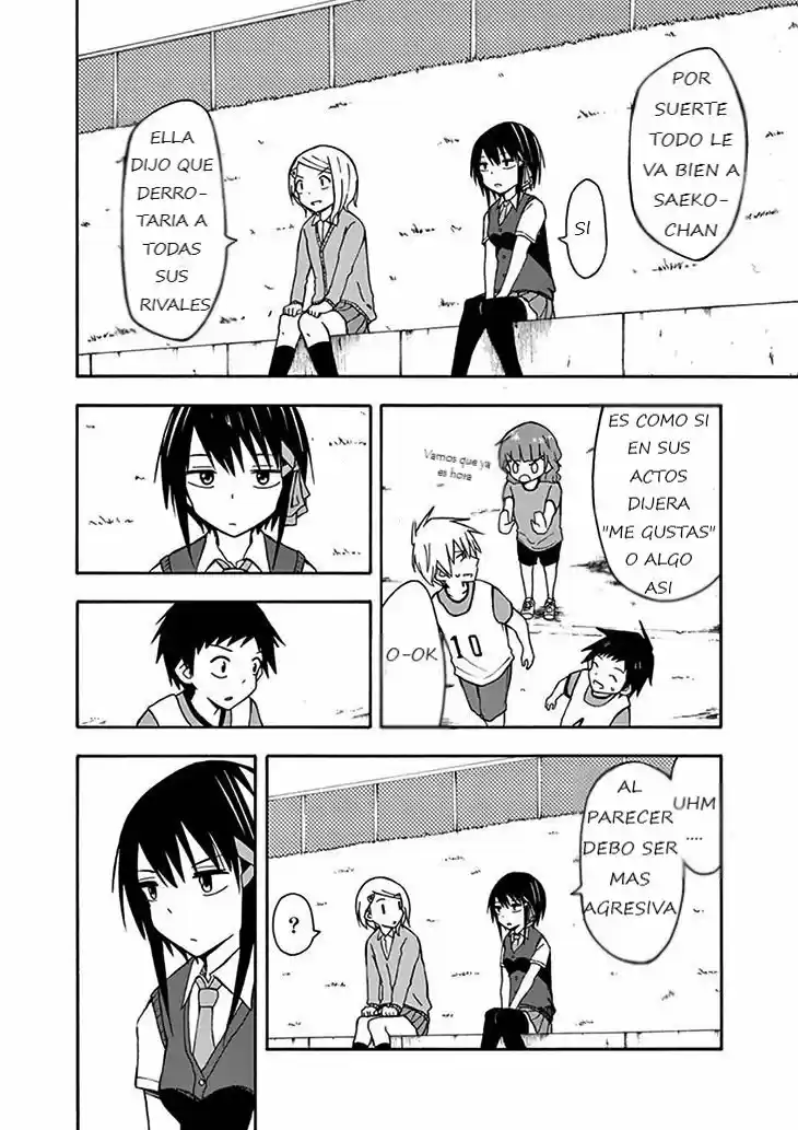Ninja Shinobu-chan no Junjou (2014) - Capítulo 17 - Página 11 - LectorTMOo