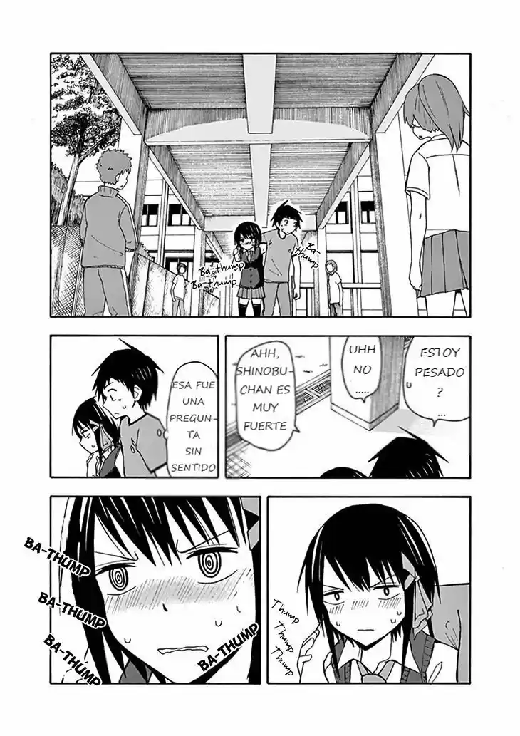 Ninja Shinobu-chan no Junjou (2014) - Capítulo 17 - Página 17 - LectorTMOo