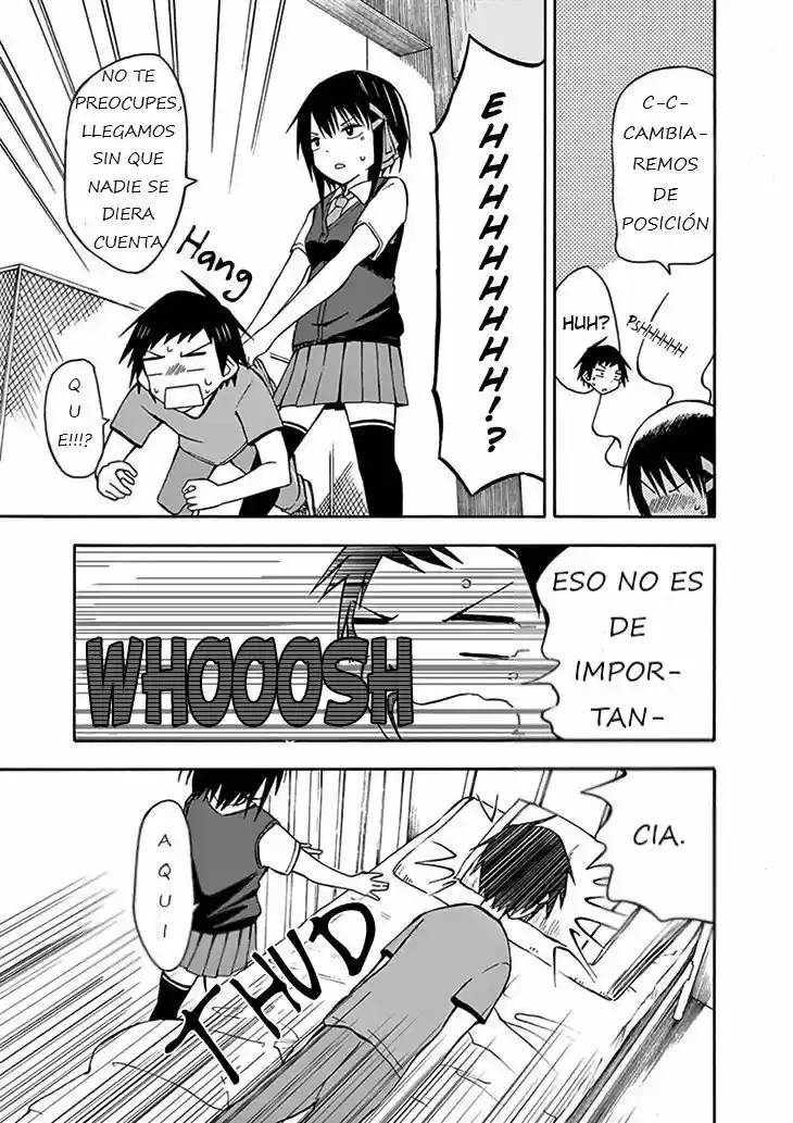 Ninja Shinobu-chan no Junjou (2014) - Capítulo 17 - Página 18 - LectorTMOo