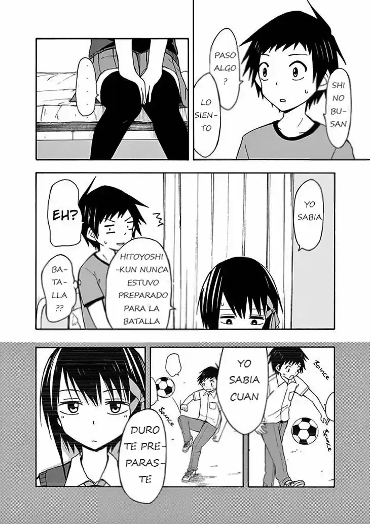 Ninja Shinobu-chan no Junjou (2014) - Capítulo 17 - Página 23 - LectorTMOo