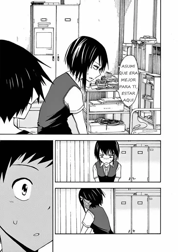 Ninja Shinobu-chan no Junjou (2014) - Capítulo 17 - Página 24 - LectorTMOo